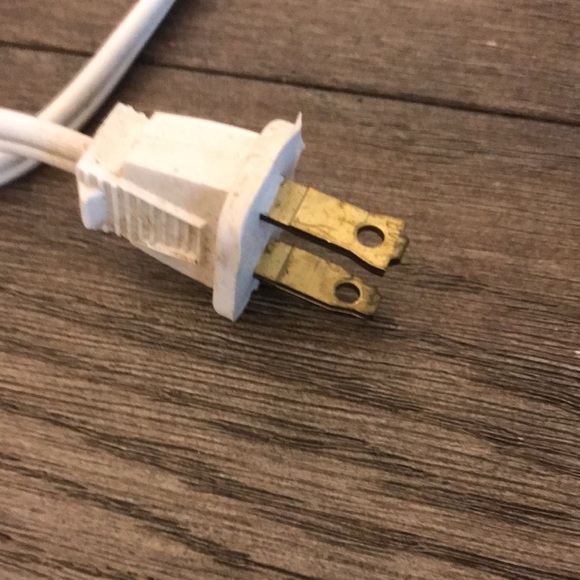 Vintage Warm-o-tray warming pad hot plate Currier and Ives nice graphics works - Picture 6 of 6